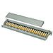 Cat. 6 / Class E 19" Patch Panel, 24 Ports, STP light grey - Foto miniatura 1